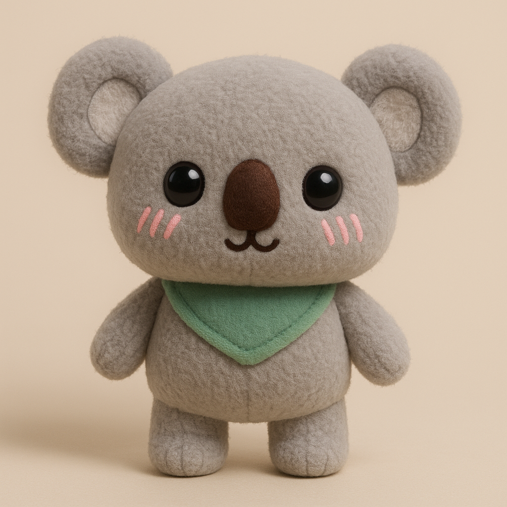 Koalikoo the koala