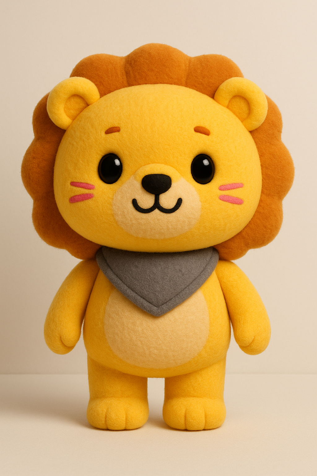 Leokoo the lion