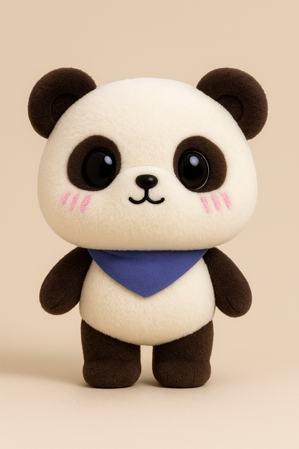 Pandikoo the panda
